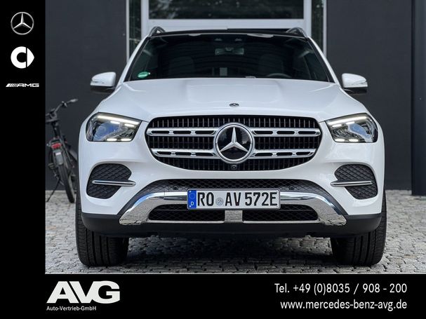 Mercedes-Benz GLE 350 de 245 kW image number 3