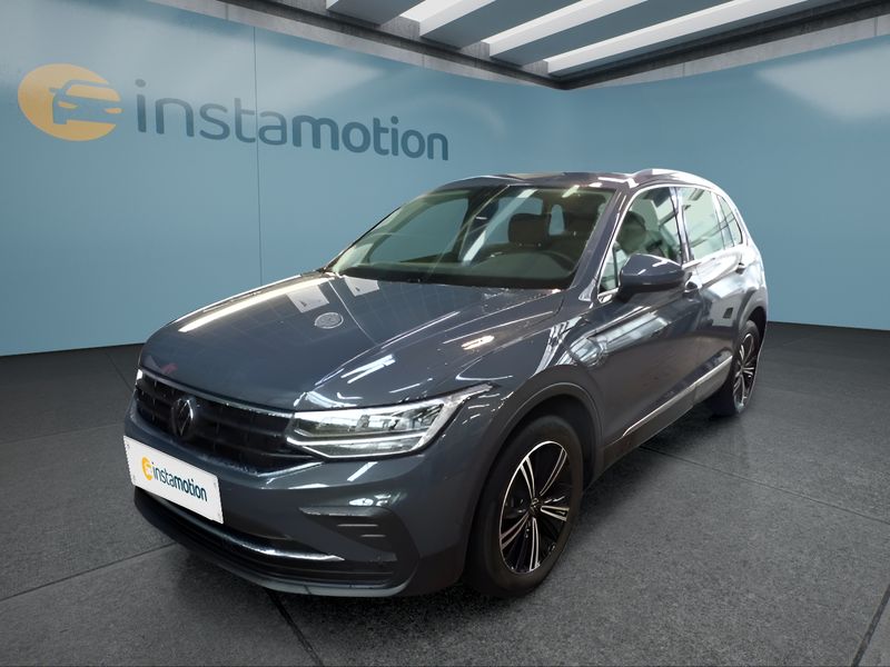 Volkswagen Tiguan 1.4