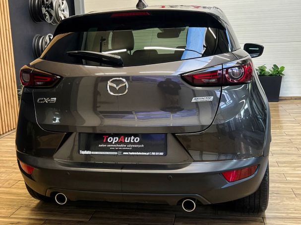 Mazda CX-3 89 kW image number 6