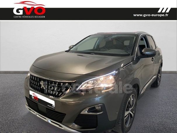 Peugeot 3008 BlueHDi 130 S&S EAT8 Allure 96 kW image number 1