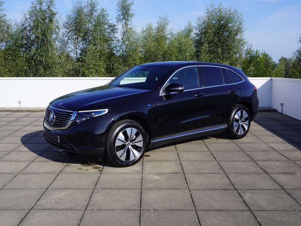 Mercedes-Benz EQC 400 300 kW image number 1