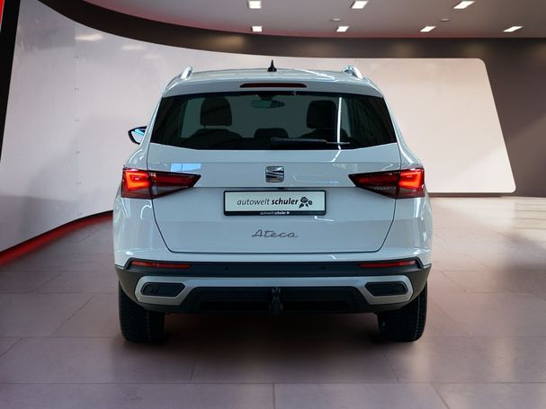 Seat Ateca 1.5 TSI DSG Style 110 kW image number 3