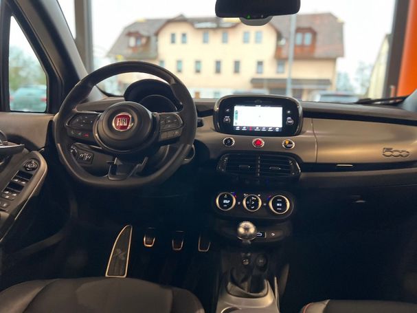 Fiat 500X 1.6 MultiJet Sport 96 kW image number 22