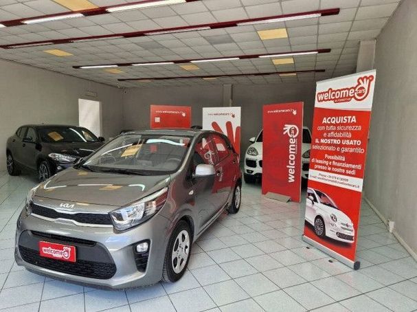 Kia Picanto 1.0 49 kW image number 1