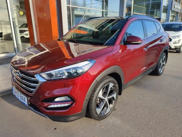 Hyundai Tucson 136 kW image number 1