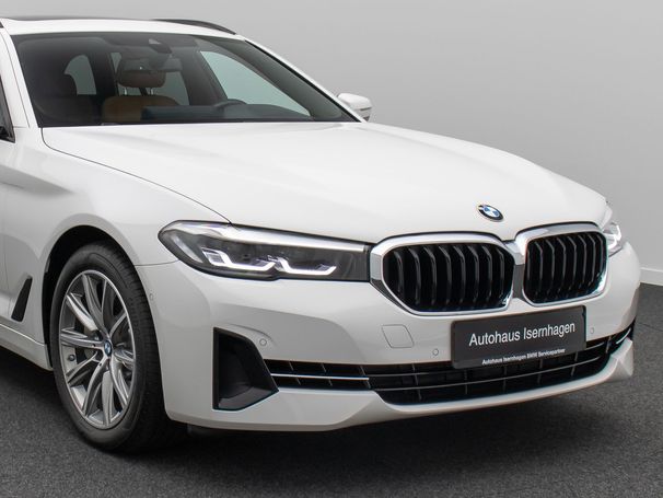 BMW 530 Touring 215 kW image number 22