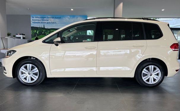 Volkswagen Touran 2.0 TDI SCR DSG 110 kW image number 5