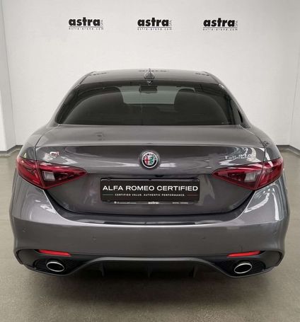 Alfa Romeo Giulia Veloce 154 kW image number 5