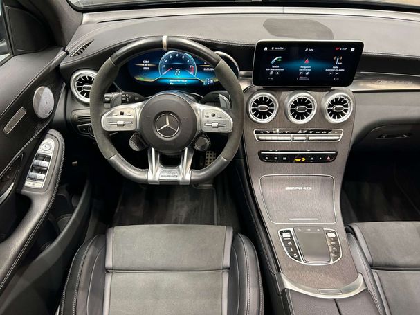 Mercedes-Benz GLC 63 AMG S 375 kW image number 10