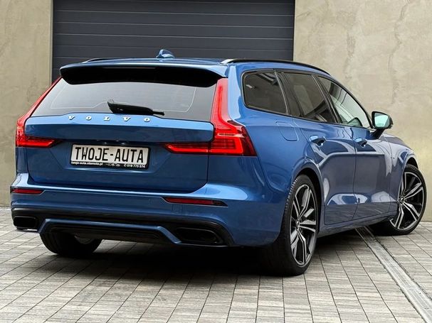 Volvo V60 T5 Geartronic R-Design 184 kW image number 38