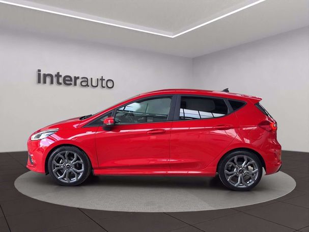 Ford Fiesta 1.0 EcoBoost Hybrid ST-Line 92 kW image number 5