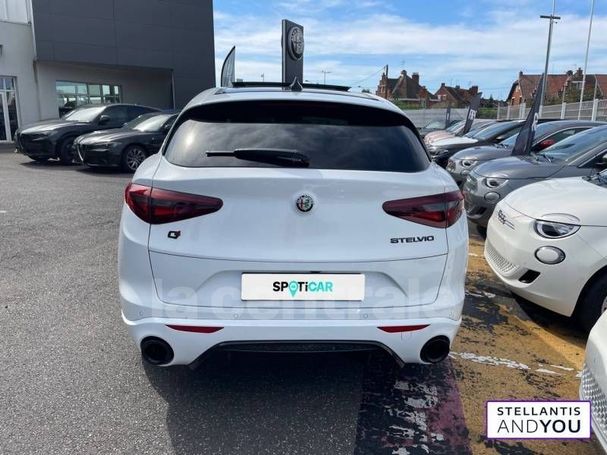 Alfa Romeo Stelvio 2.2 AT8 Q4 154 kW image number 6