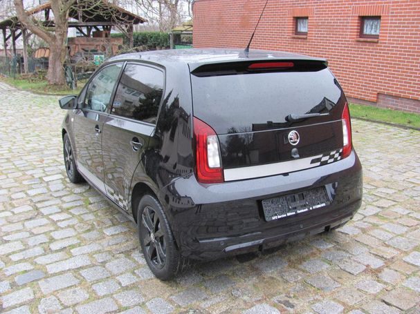 Skoda Citigo 1.0 Monte Carlo 55 kW image number 6