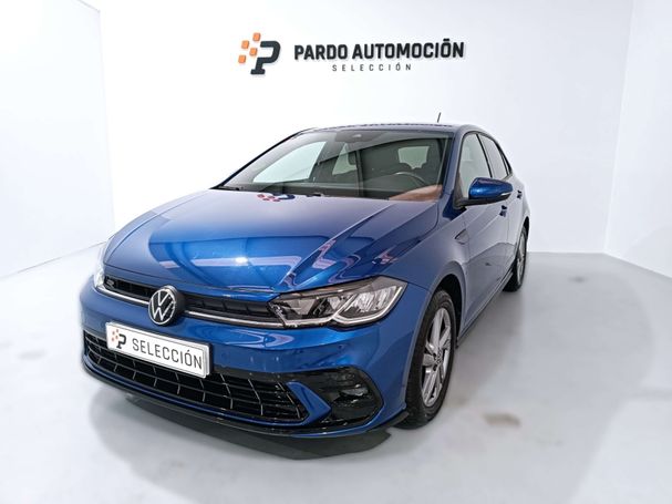 Volkswagen Polo 1.0 TSI R-Line 70 kW image number 1