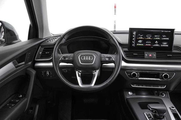 Audi Q5 40 TDI quattro Advanced Business 140 kW image number 9