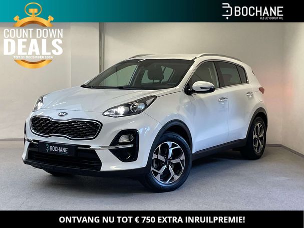 Kia Sportage 1.6 GDI 97 kW image number 1