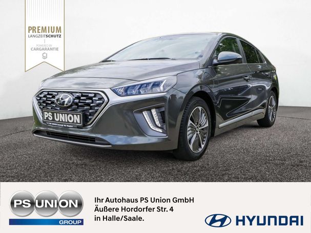 Hyundai Ioniq 1.6 Style 104 kW image number 1