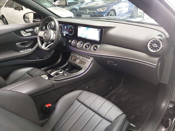 Mercedes-Benz E 220 d Cabrio 143 kW image number 23