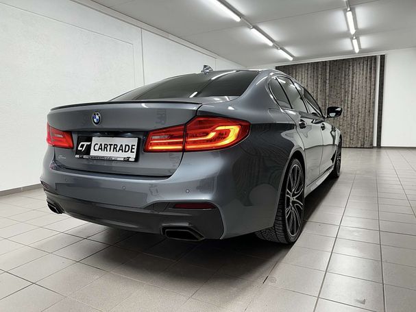 BMW 530d 195 kW image number 6