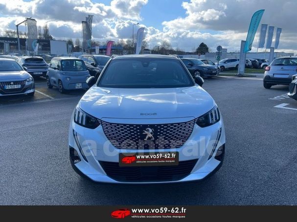 Peugeot 2008 e 50 kWh 100 kW image number 17