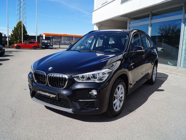 BMW X1 20d sDrive 140 kW image number 1