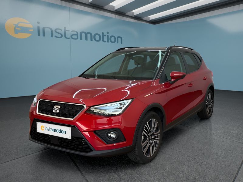 Seat Arona Style