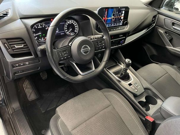 Nissan Qashqai 1.3 N-CONNECTA 103 kW image number 10