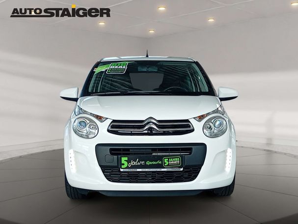 Citroen C1 VTi FEEL 53 kW image number 3