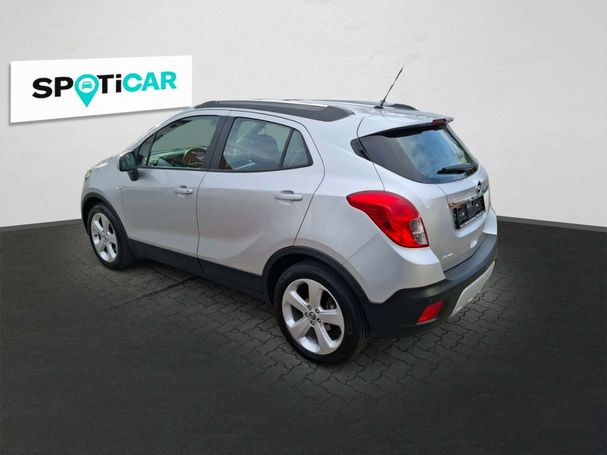 Opel Mokka ecoFlex Edition 85 kW image number 7