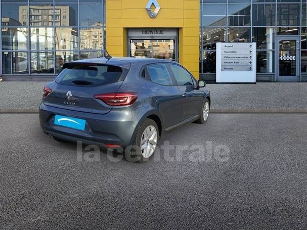 Renault Clio SCe 65 Zen 49 kW image number 22