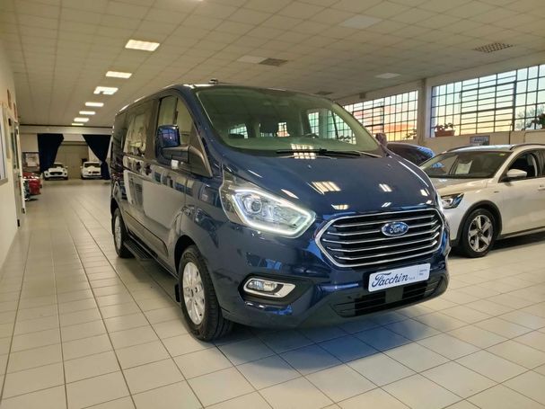 Ford Tourneo Custom 2.0 EcoBlue Trend 95 kW image number 8