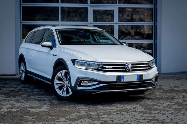 Volkswagen Passat Alltrack 2.0 TDI DSG 4Motion 147 kW image number 1