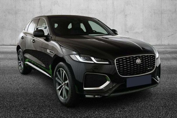 Jaguar F-Pace R-Dynamic S AWD 150 kW image number 1