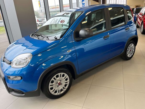 Fiat Panda 51 kW image number 1