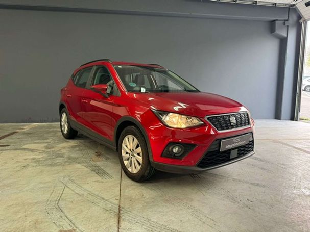 Seat Arona 1.0 TSI Style DSG 81 kW image number 4