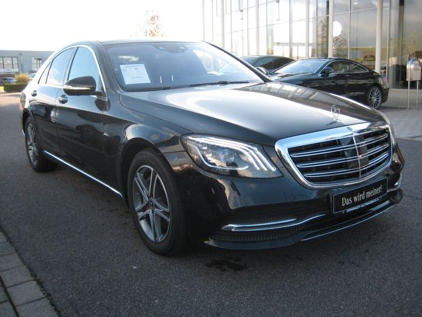 Mercedes-Benz S 450 L 270 kW image number 2