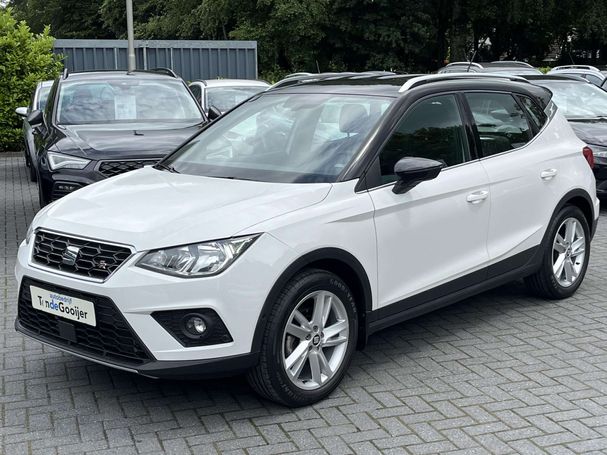 Seat Arona 1.0 TSI FR DSG 81 kW image number 8