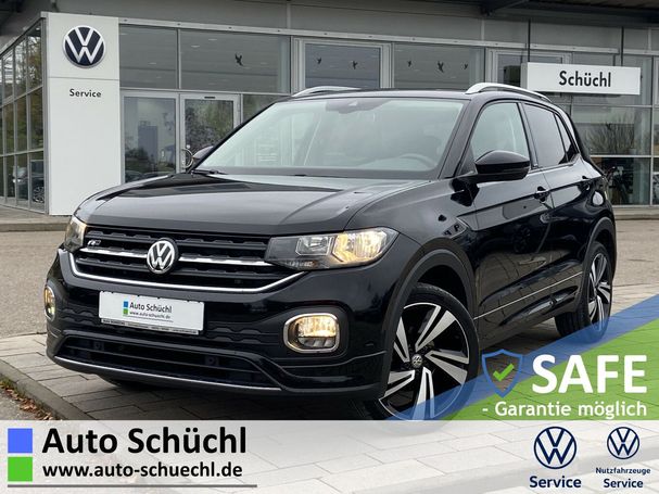 Volkswagen T-Cross 1.5 TSI DSG 110 kW image number 1