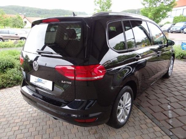 Volkswagen Touran 2.0 TDI Comfortline 110 kW image number 2