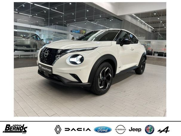 Nissan Juke 1.6 Hybrid N-CONNECTA 4AMT 105 kW image number 1