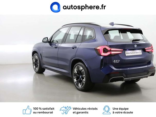 BMW iX3 M Sport Impressive 210 kW image number 7