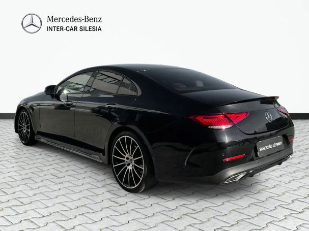 Mercedes-Benz CLS 350 220 kW image number 7