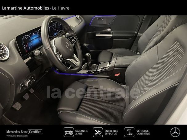 Mercedes-Benz B 180 100 kW image number 14