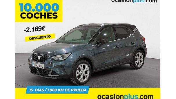 Seat Arona 1.5 TSI FR DSG 110 kW image number 1