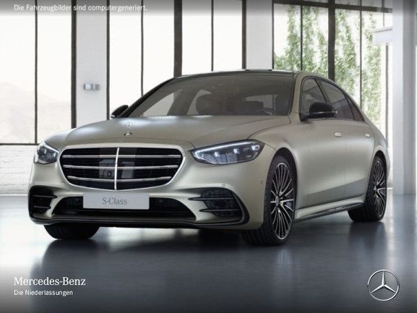 Mercedes-Benz S 580 370 kW image number 1