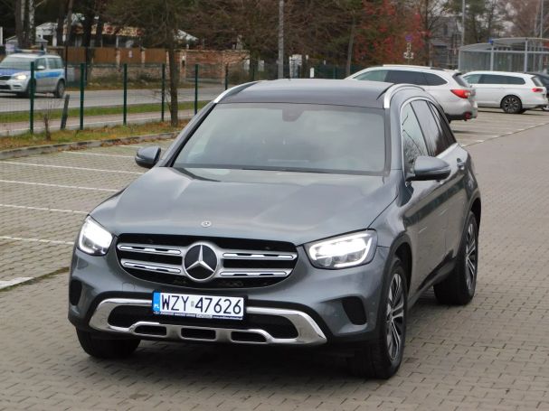 Mercedes-Benz GLC 200 d 120 kW image number 20