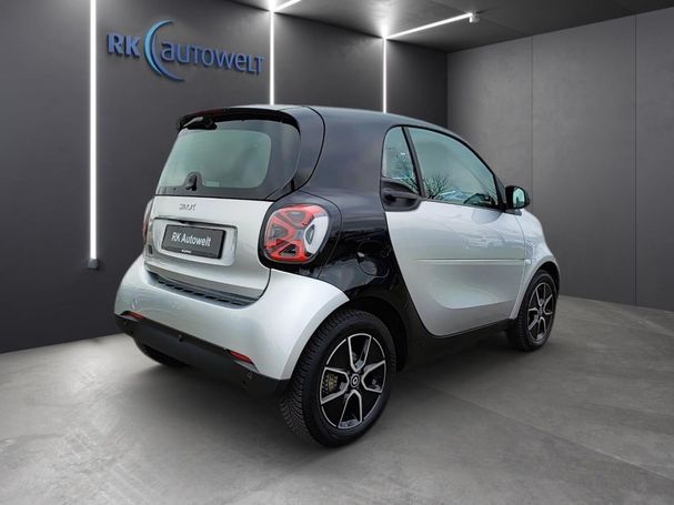 Smart ForTwo coupe EQ 60 kW image number 3