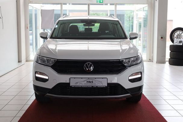 Volkswagen T-Roc 1.0 TSI T-Roc 81 kW image number 7