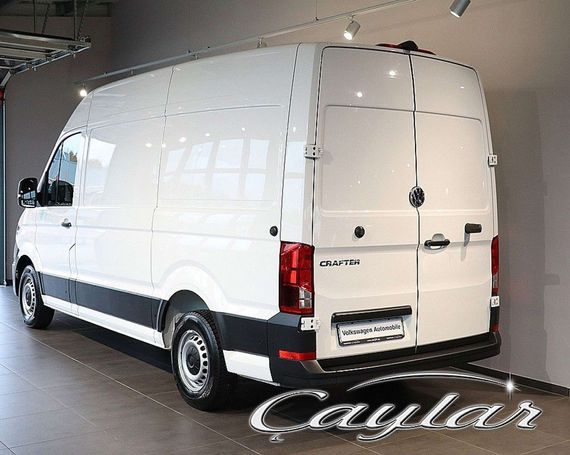 Volkswagen Crafter 35 130 kW image number 5