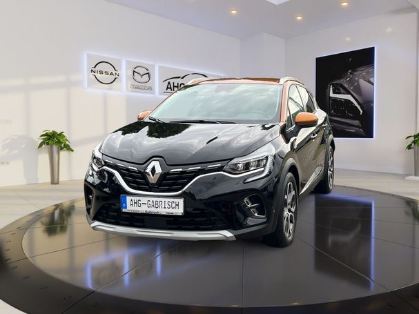 Renault Captur Plug-in Hybrid 160 Intens 116 kW image number 1